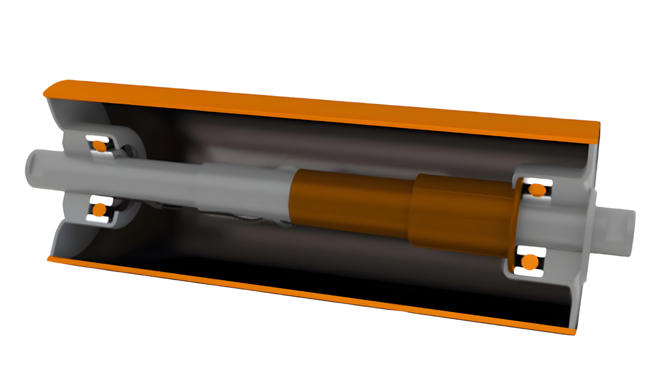 Smart-Roller instalado